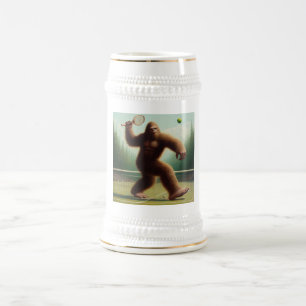 Bigfoot Tennis Bierpul