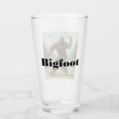 Bigfoot Tennis Glas (Achterkant)