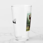 Bigfoot Tennis Glas (Rechts)