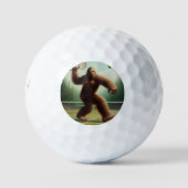 Bigfoot Tennis Golfballen (Voorkant)