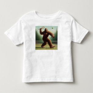 Bigfoot Tennis Kinder Shirts