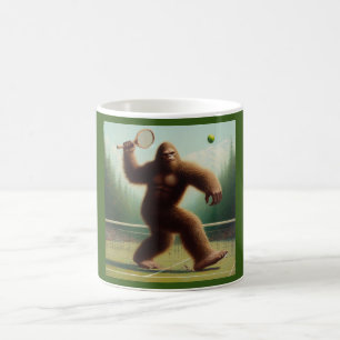 Bigfoot Tennis Koffiemok