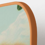 Bigfoot Tennis Pickleball Paddle (Links Detail)