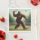 Bigfoot Tennis Servet (Insitu)