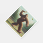 Bigfoot Tennis Servet (Hoek)