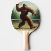 Bigfoot Tennis Tafeltennisbatje (Achterkant)