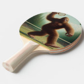 Bigfoot Tennis Tafeltennisbatje (Voorkant Gekanteld)