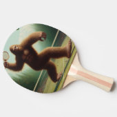 Bigfoot Tennis Tafeltennisbatje (Zijkant)