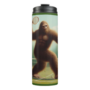 Bigfoot Tennis Thermosbeker