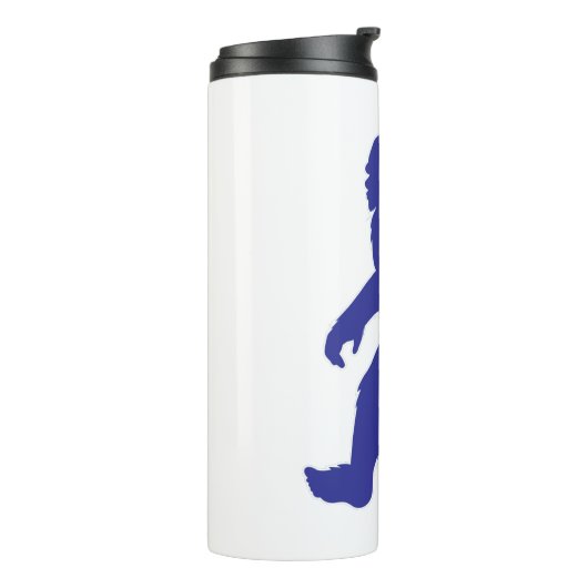 Bigfoot Thermosbeker (Gedraaid links)