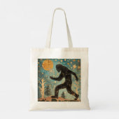 Bigfoot Tote Bag (Achterkant)