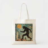 Bigfoot Tote Bag (Voorkant)