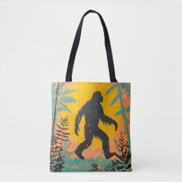 Bigfoot Tote Bag
