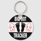 Bigfoot Tracker Sleutelhanger (Voorkant)