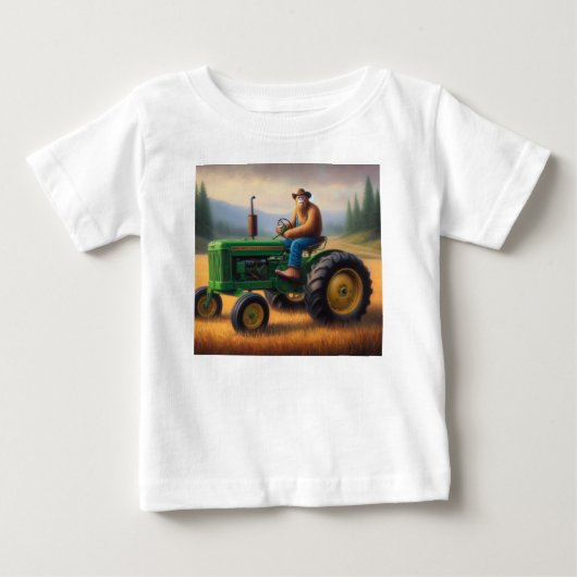 Bigfoot Tractor (Voorkant)