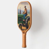 Bigfoot Tractor Pickleball Paddle (Links)