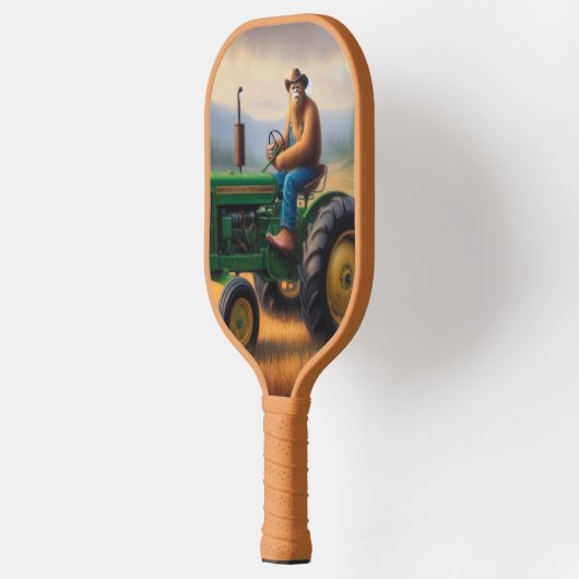 Bigfoot Tractor Pickleball Paddle (Links)