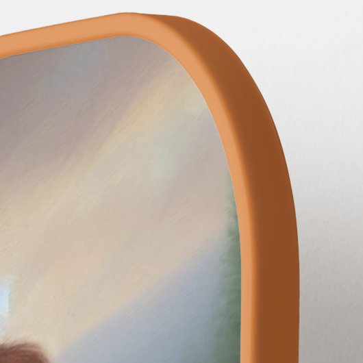 Bigfoot Tractor Pickleball Paddle (Links Detail)