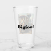 Bigfoot Train Engineer Glas (Achterkant)