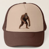 BIGFOOT TRUCKER PET (Voorkant)