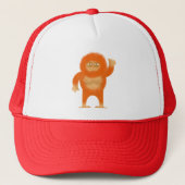BIGFOOT TRUCKER PET (Voorkant)