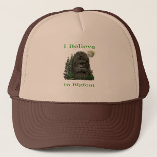 Bigfoot Trucker Pet