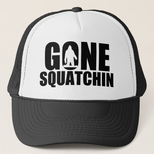 Bigfoot Truckers Pet (Voorkant)