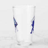 Bigfoot Trump 2024 Glas (Rechts)