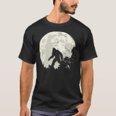 Bigfoot Tshirts Shirt Big Foot T Shirt (Voorkant)
