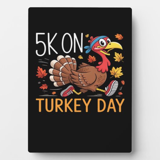 Bigfoot Turkije Pompoen Thanksgiving Dag Classic T Fotoplaat (voorkant)