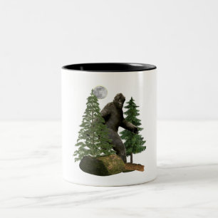 Bigfoot Tweekleurige Koffiemok