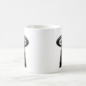 Bigfoot UfO Koffiemok (Center)