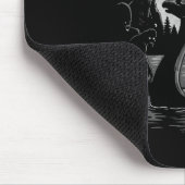 Bigfoot Ufo Loch Ness Monster Mothman And Aliens!  Muismat (Hoek)