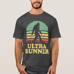 Bigfoot Ultra Runner  Trail Marathon T T-shirt