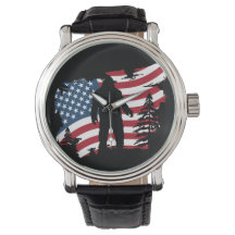 Bigfoot USA Quality Metal Mannen