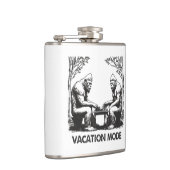 Bigfoot Vacation Mode Schaken Heupfles (Rechts)