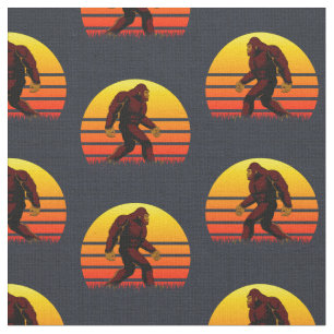 Bigfoot verbergen en zoeken stof