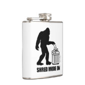 Bigfoot Versnipper Modus Aan Heupfles (Rechts)