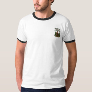 Bigfoot Verstop Kampioen T-shirt
