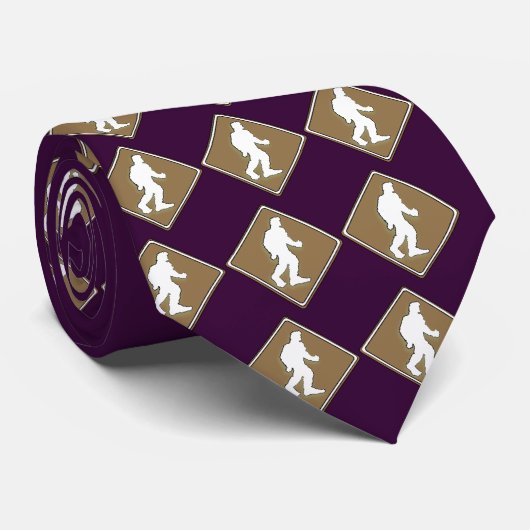 BigFoot VIP Jazzy Stropdas (Opgerold)