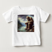 Bigfoot Vist (Voorkant)