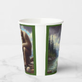 Bigfoot Vist Papieren Bekers (Links)