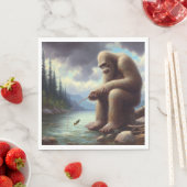 Bigfoot Vist Servet (Insitu)