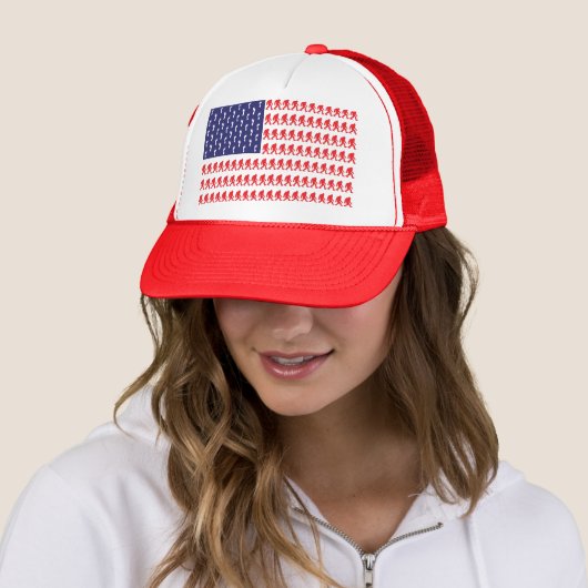 Bigfoot-vlag— Trucker Pet (In situ)