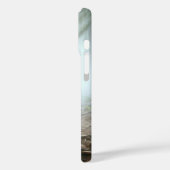 Bigfoot Voetafdrukken Trail Case-Mate iPhone Case (Achterkant / Links)