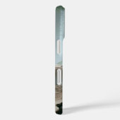 Bigfoot Voetafdrukken Trail Case-Mate iPhone Case (Achterkant / Rechts)