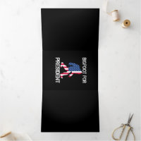 Bigfoot voor President Funny Bigfoot