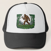 Bigfoot Vrede Grappig Geloof In Jezelf Sasquatch