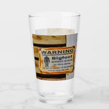 Bigfoot Waarschuwing