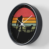 Bigfoot Walking Labrador Retriever Dog  (Hoek)